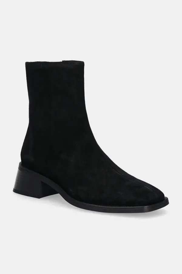 Vagabond Shoemakers Gležnarji iz semiša Vagabond Shoemakers BLANCA