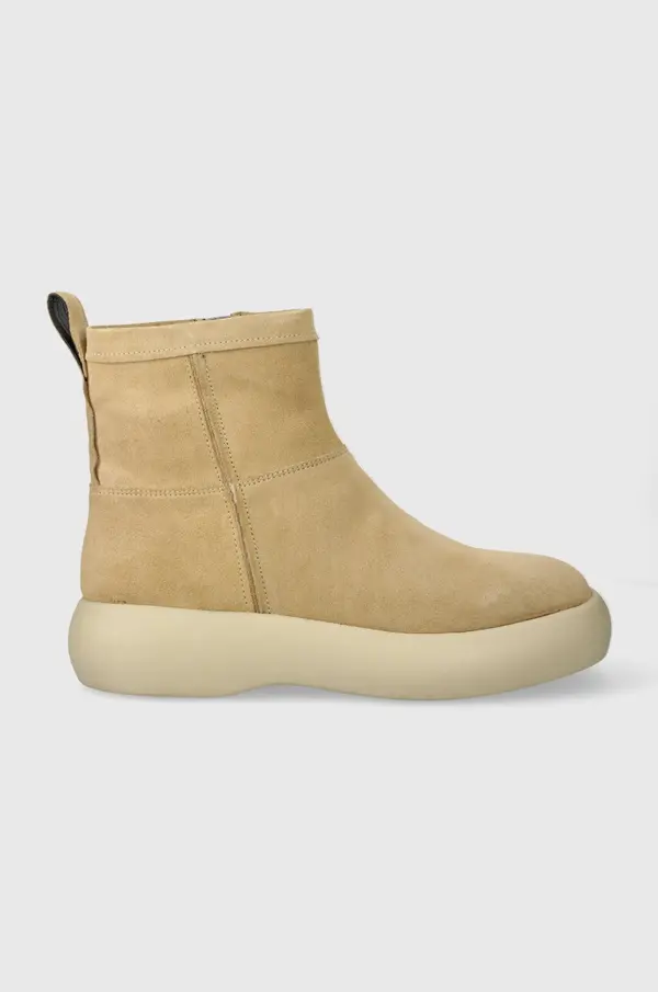 Vagabond Shoemakers Gležnarji iz semiša Vagabond Shoemakers JANICK
