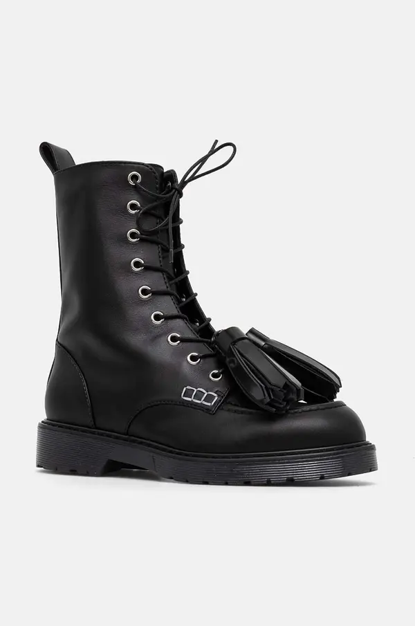 JW Anderson Gležnarji JW Anderson Tassel