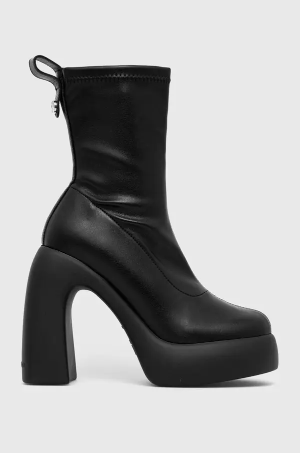 Karl Lagerfeld Gležnarji Karl Lagerfeld ASTRAGON HI