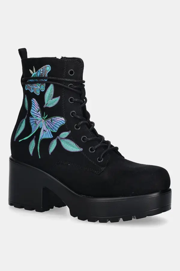 Koi Footwear Gležnarji Koi Footwear