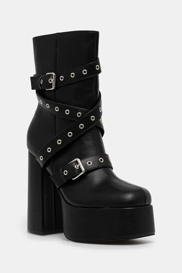 Koi Footwear Gležnarji Koi Footwear Altmeri