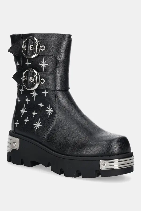 Koi Footwear Gležnarji Koi Footwear Eclipsed Rituals