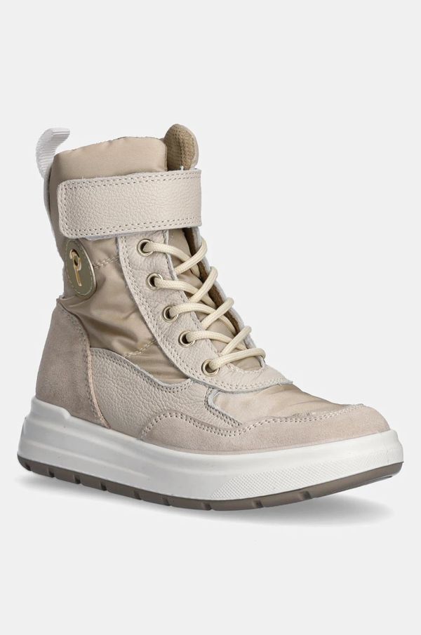 Primigi Gležnarji Primigi bež barva, PIK 68650