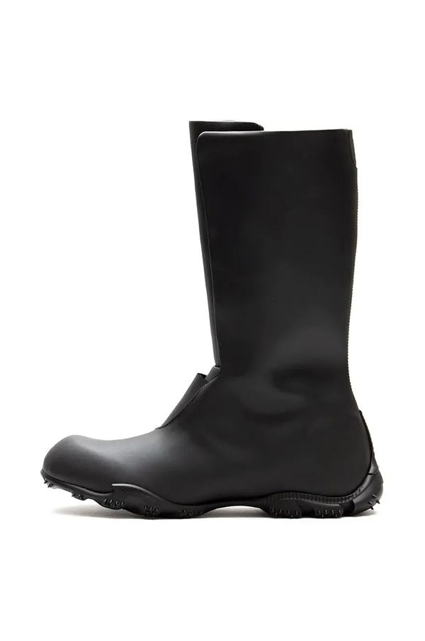 Rombaut Gležnarji Rombaut HIGH TIDE ženski, črna barva, W24-B-033