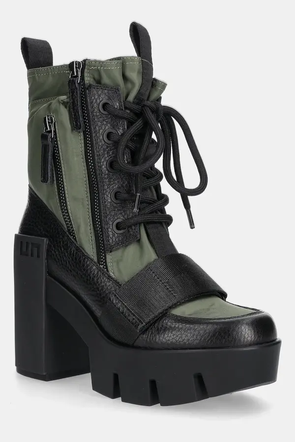United Nude Gležnarji United Nude Grip Combat Mid