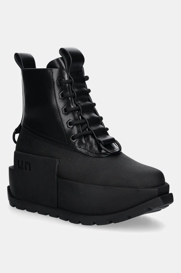 United Nude Gležnarji United Nude Roko Patrol Boot ženski, črna barva, 1088101192