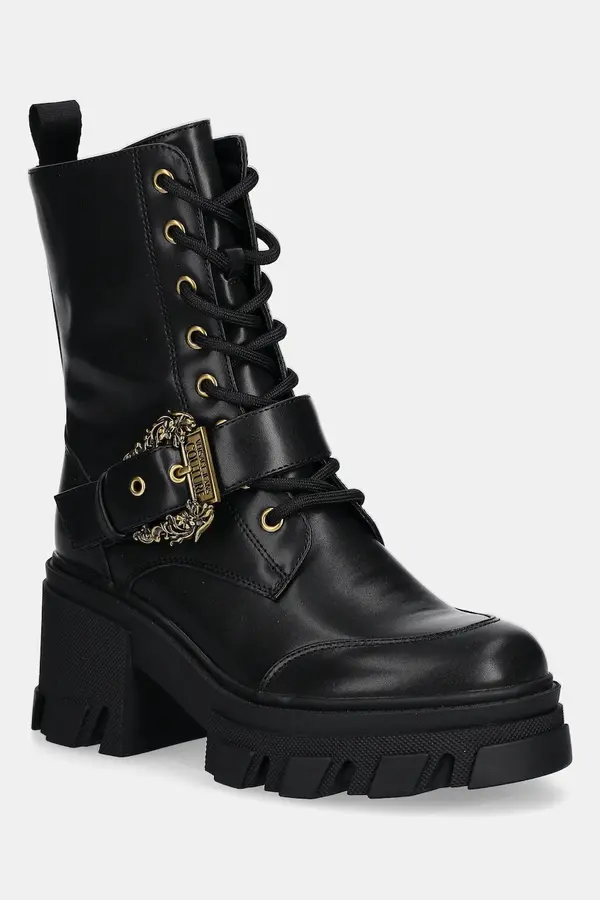 Versace Jeans Couture Gležnarji Versace Jeans Couture
