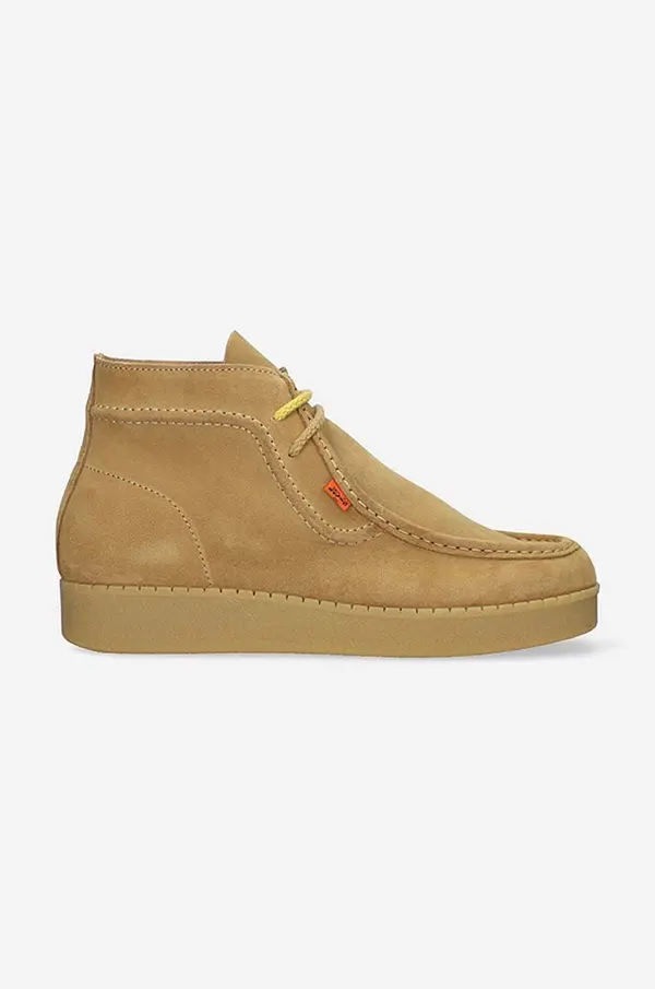 Levi's Gležnjarji iz semiša Levi's Footwear&Accessories D7352.0004 RVN 75