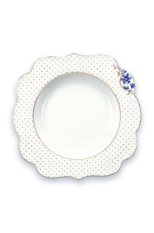 Pip Studio Globok krožnik Pip Studio Royal