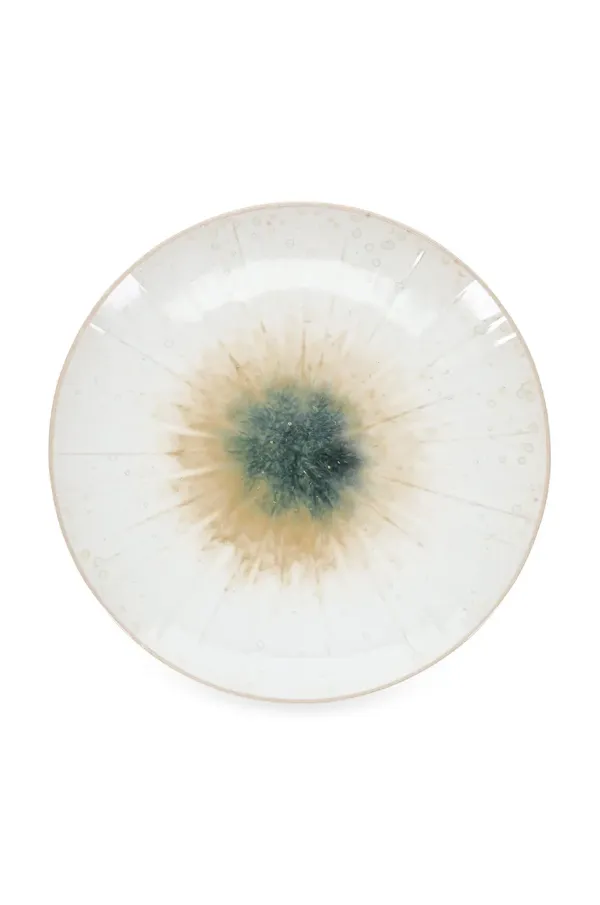 S|P Collection Globok krožnik S|P Collection Eclipse bela barva