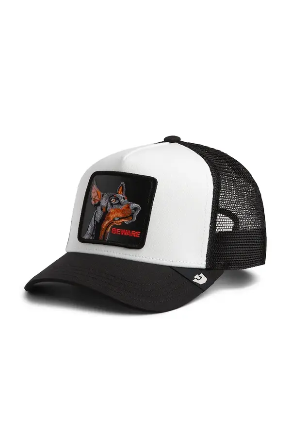 Goorin Bros Goorin Bros kapa s šiltom Beware Trucker