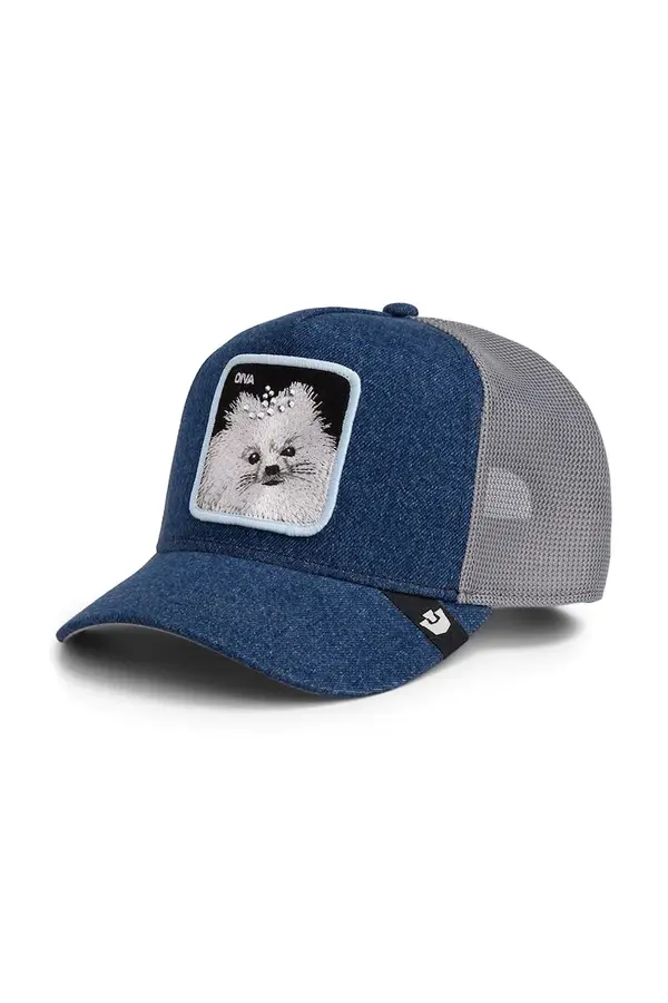 Goorin Bros Goorin Bros kapa s šiltom Diva Dawg