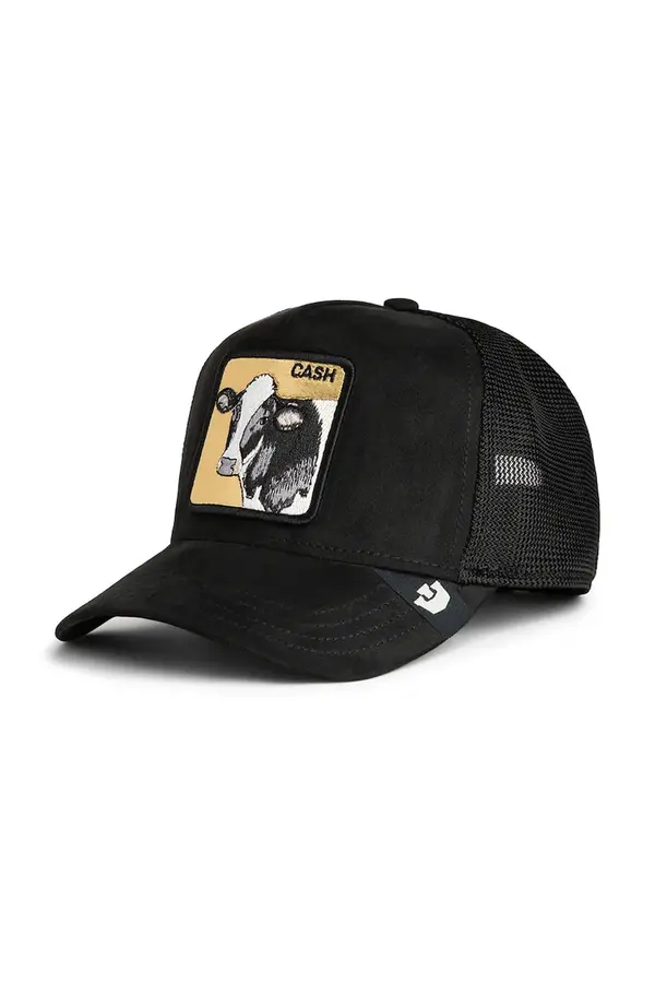 Goorin Bros Goorin Bros kapa s šiltom Golden Cow