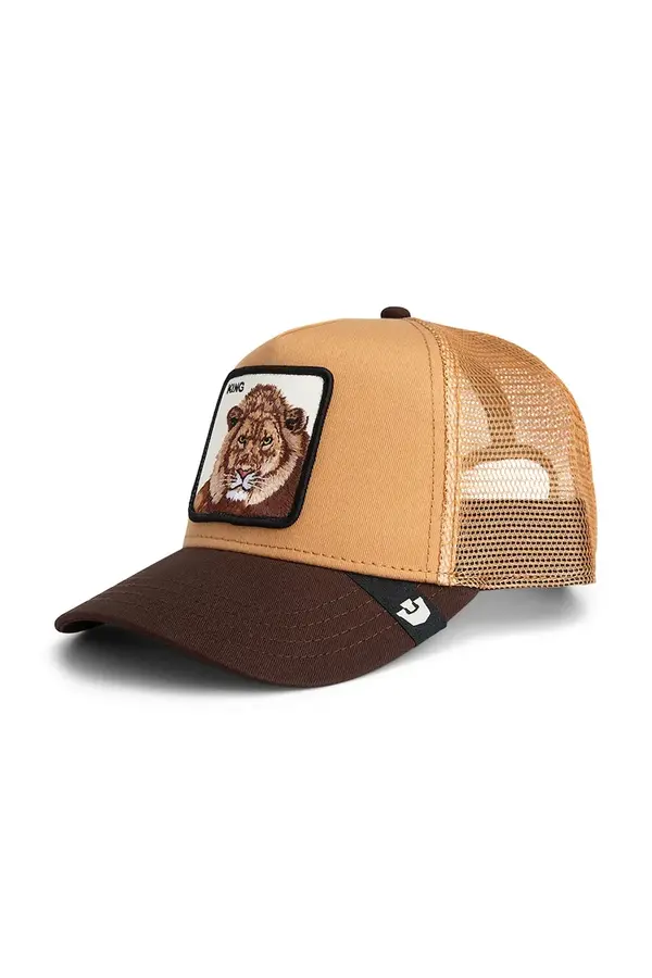 Goorin Bros Goorin Bros Kapa s šiltom King Trucker