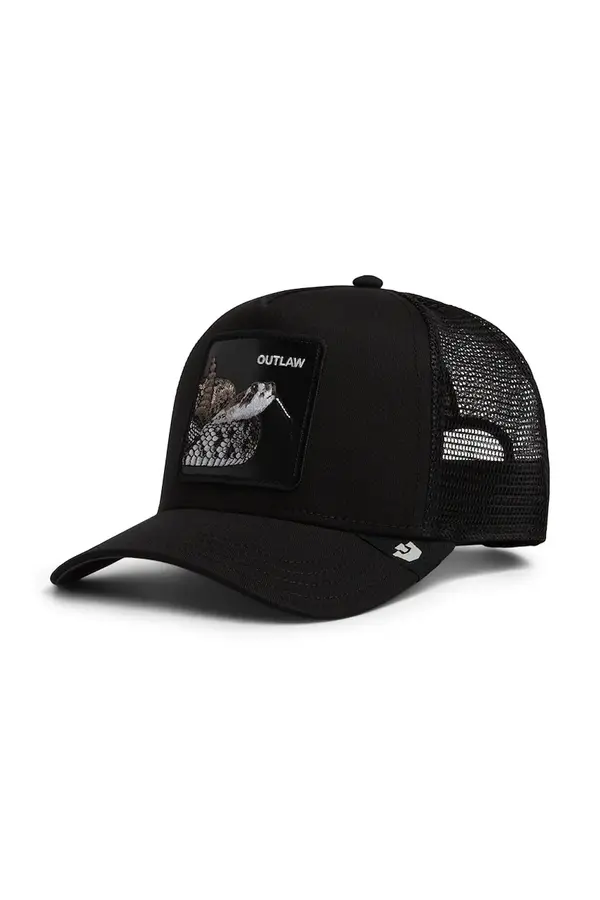 Goorin Bros Goorin Bros kapa s šiltom moška Outlaw Trucker