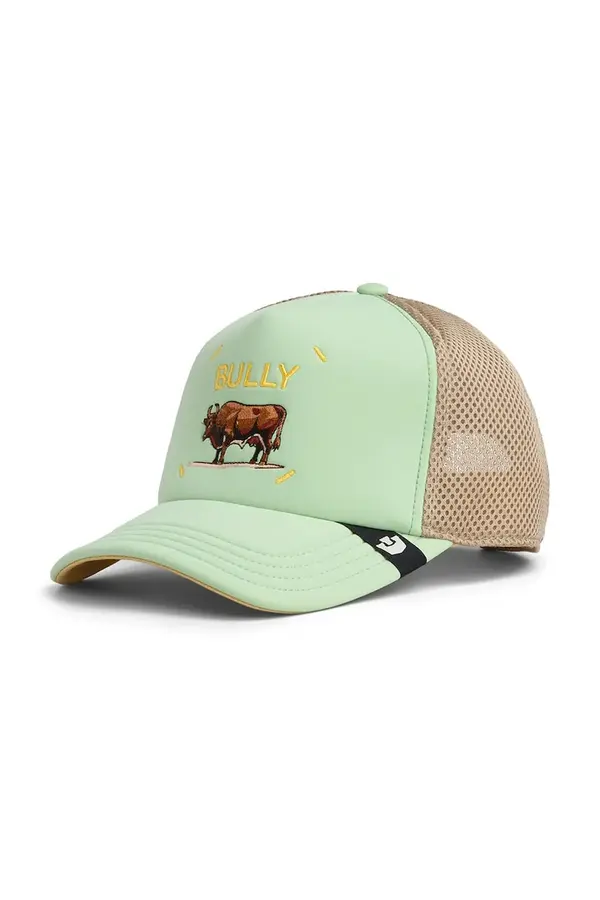Goorin Bros Goorin Bros kapa s šiltom Neo Farm - Bully Bull