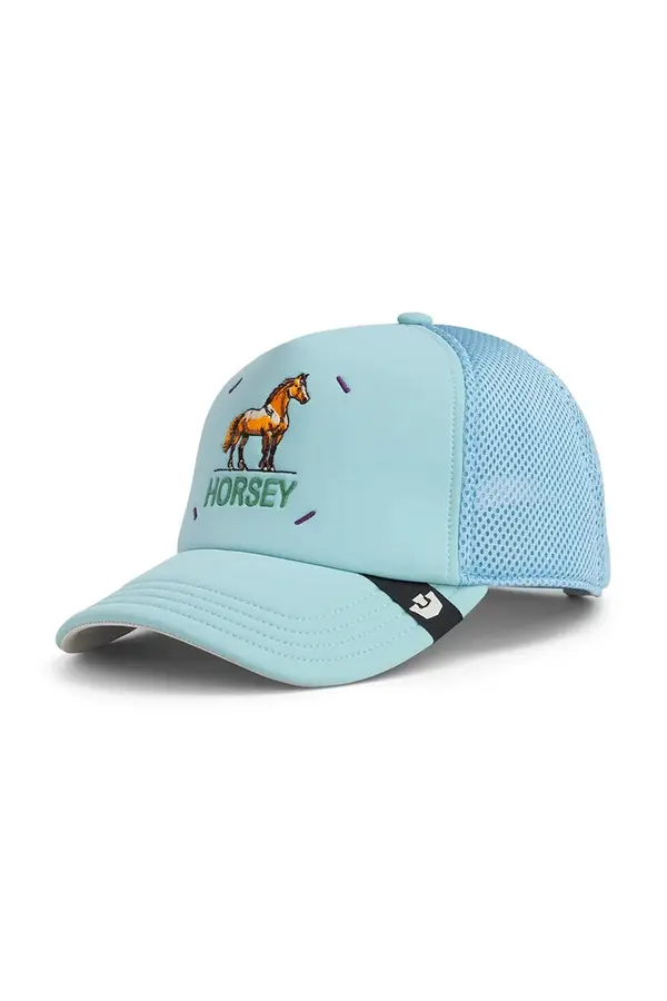 Goorin Bros Goorin Bros kapa s šiltom Neo Farm - Horsey Horse