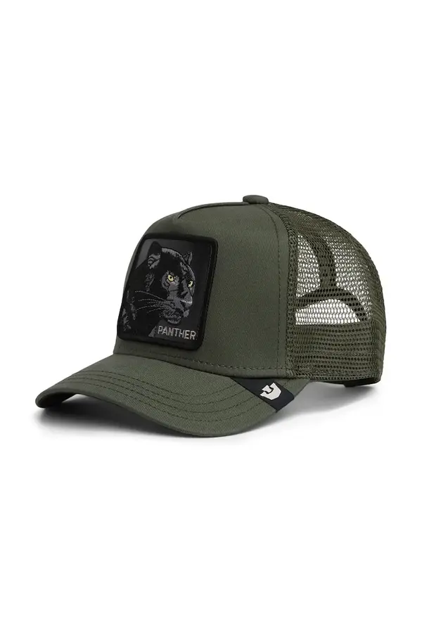 Goorin Bros Goorin Bros kapa s šiltom Panther Trucker