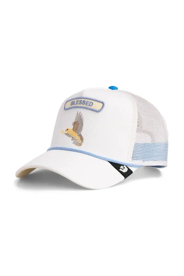 Goorin Bros Goorin Bros kapa s šiltom Pop Rocker Blessed