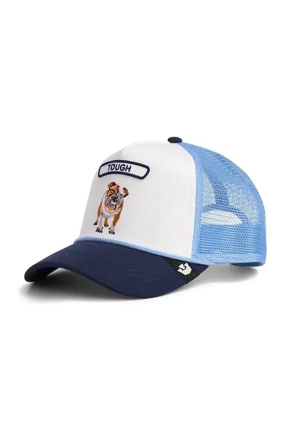 Goorin Bros Goorin Bros kapa s šiltom Pop Rocker Bulldog