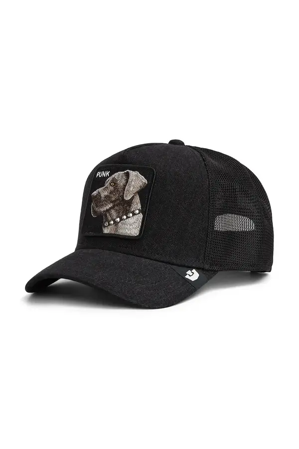 Goorin Bros Goorin Bros kapa s šiltom Punk Dawg