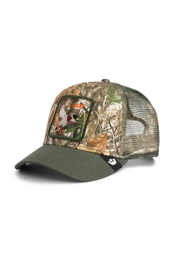 Goorin Bros Goorin Bros kapa s šiltom Realtree Edge Lucky Duck