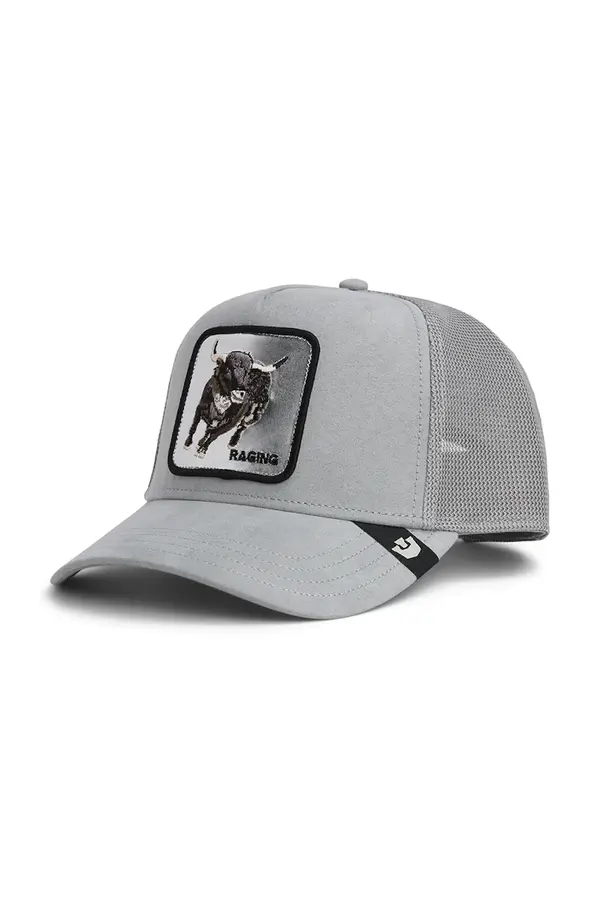 Goorin Bros Goorin Bros kapa s šiltom Silver Bull