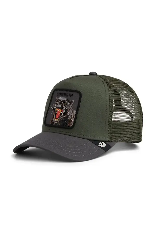 Goorin Bros Goorin Bros kapa s šiltom Strength Panther Trucker