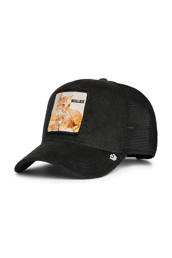 Goorin Bros Goorin Bros kapa s šiltom Terry Cloth Cat