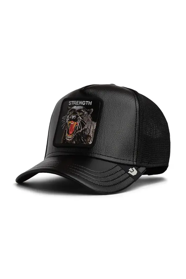 Goorin Bros Goorin Bros trucker kapa Faux Leather Panther