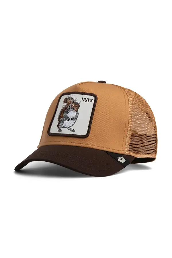 Goorin Bros Goorin Bros trucker kapa moška Nuts Trucker