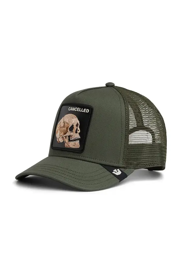 Goorin Bros Goorin Bros trucker kapa The Cancelled Skull
