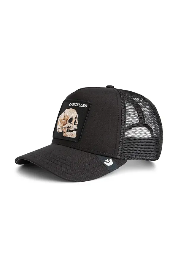 Goorin Bros Goorin Bros trucker kapa The Cancelled Skull
