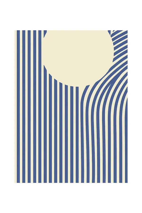 HARTMAN Grafika na akrilnem steklu a.i art HARTMAN Geometric Abstract 04, 30 x 40 cm
