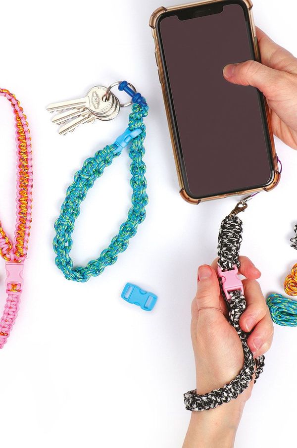 Graine Creative Graine Creative DIY komplet Phone Cords