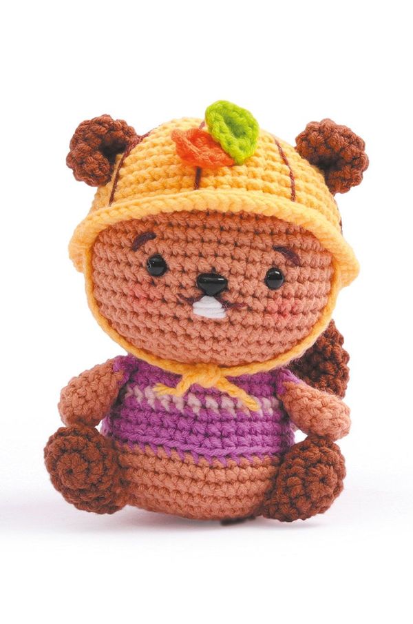 Graine Creative Graine Creative komplet za kvačkanje Kit Amigurumi