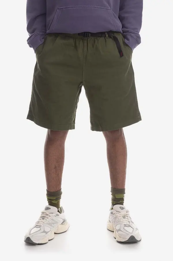 Gramicci Gramicci Bombažne kratke hlače Gramicci G-Short
