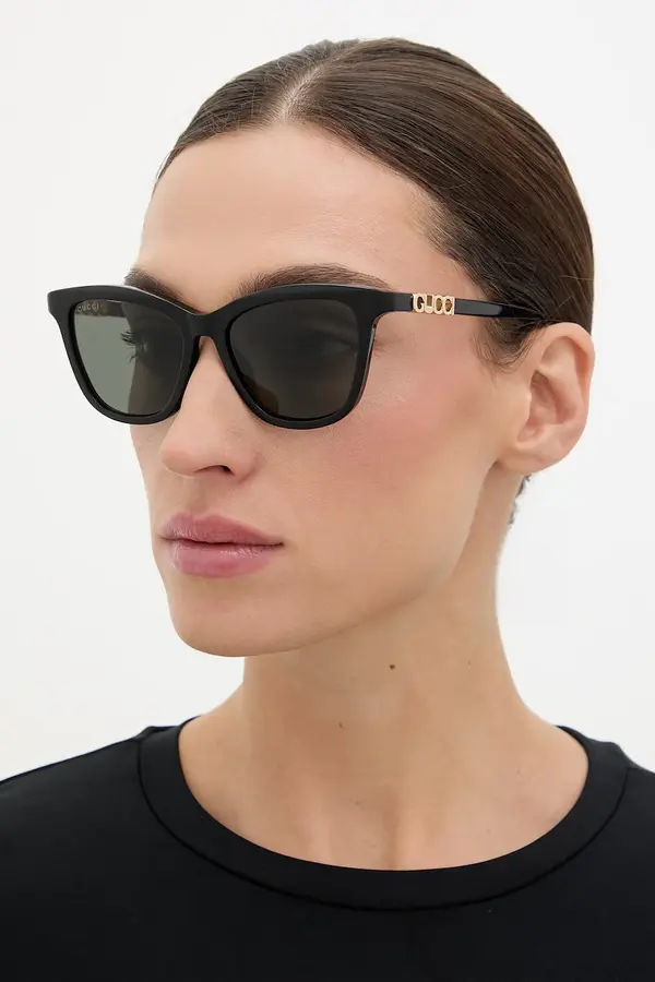 Gucci Gucci sončna očala wayfarer ženska