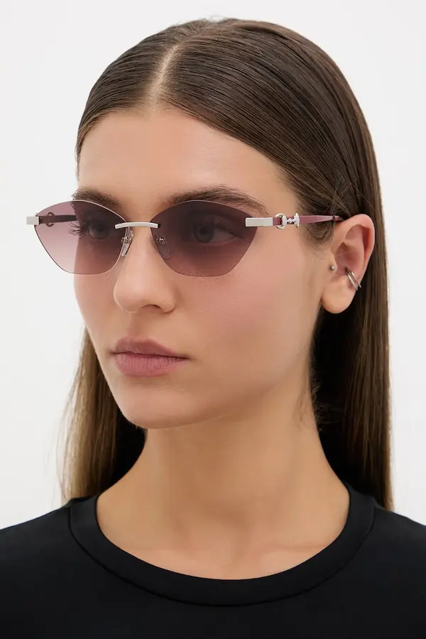 Gucci Gucci sončna očala ženske