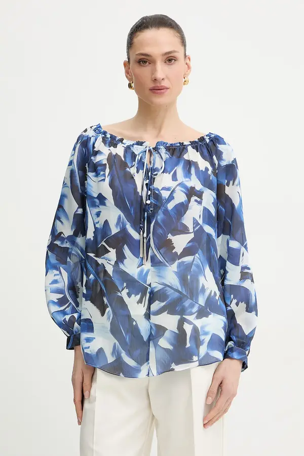 Guess Guess bluza z odkritimi rameni ženska ORSOLA