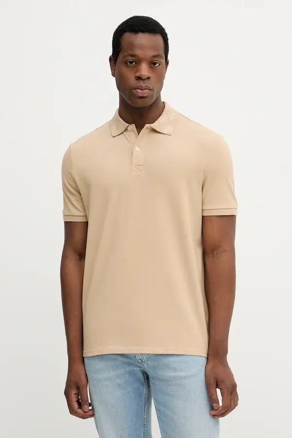 Guess Guess Bombažen polo Guess