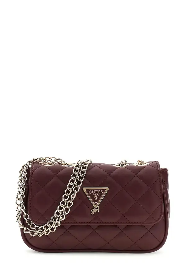 Guess Guess crossbody torbica otroška iz umetnega usnja