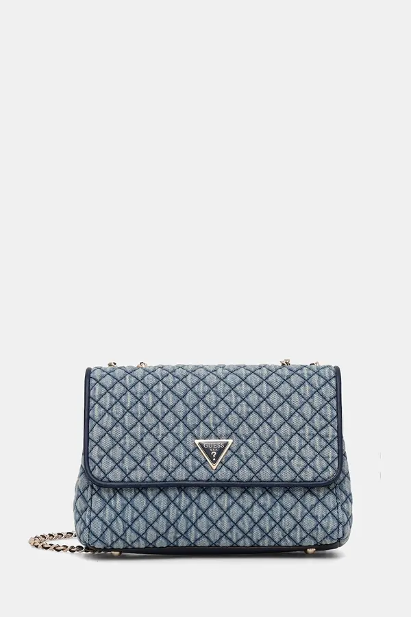 Guess Guess crossbody torbica ženska GIULLY