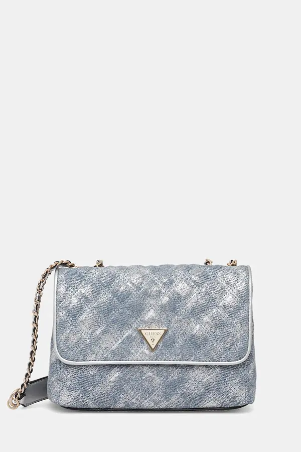 Guess Guess crossbody torbica ženska GIULLY