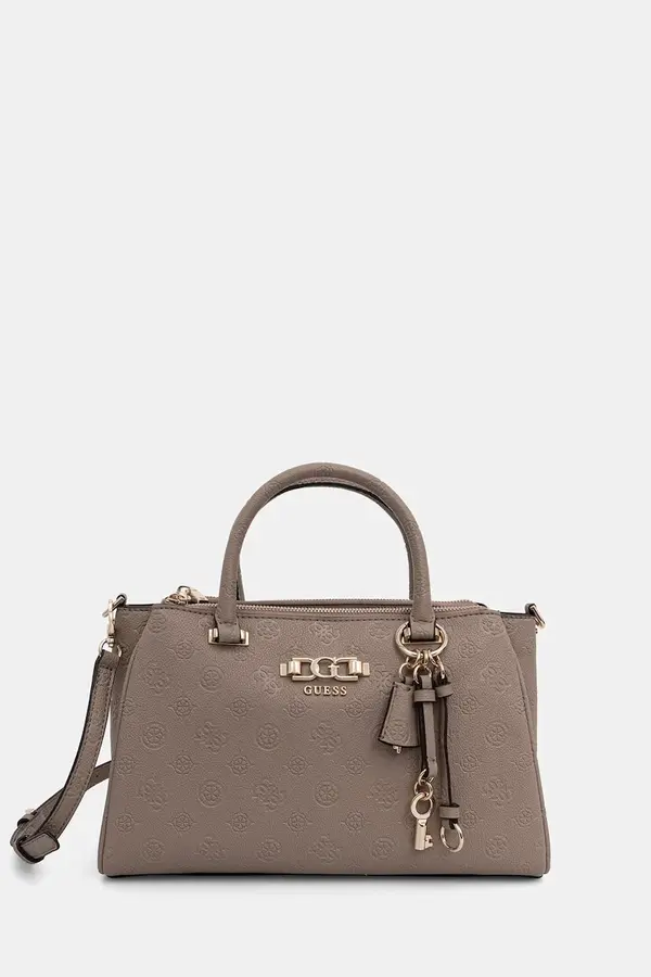 Guess Guess crossbody torbica ženska iz umetnega usnja ANISE