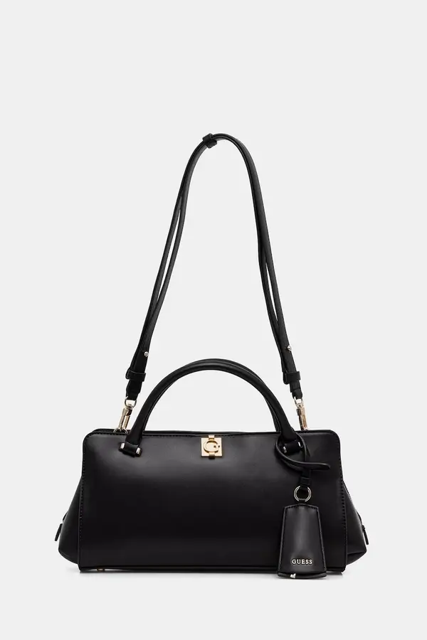 Guess Guess crossbody torbica ženska iz umetnega usnja AUDREY