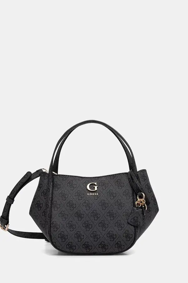 Guess Guess crossbody torbica ženska iz umetnega usnja COLEEN