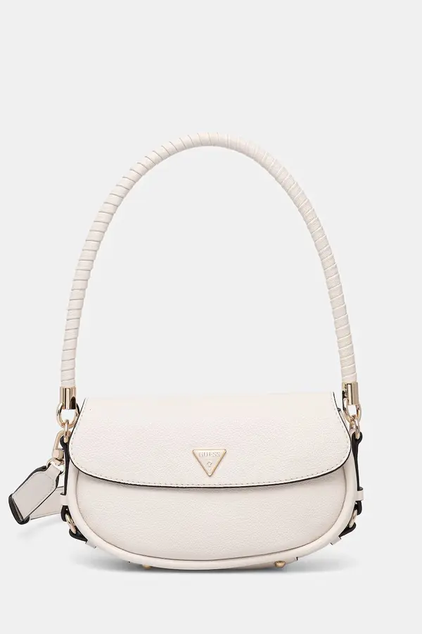 Guess Guess crossbody torbica ženska iz umetnega usnja DANYA
