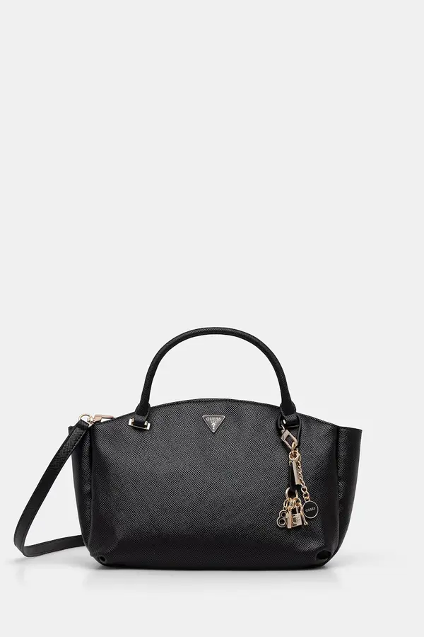 Guess Guess crossbody torbica ženska iz umetnega usnja GILDA